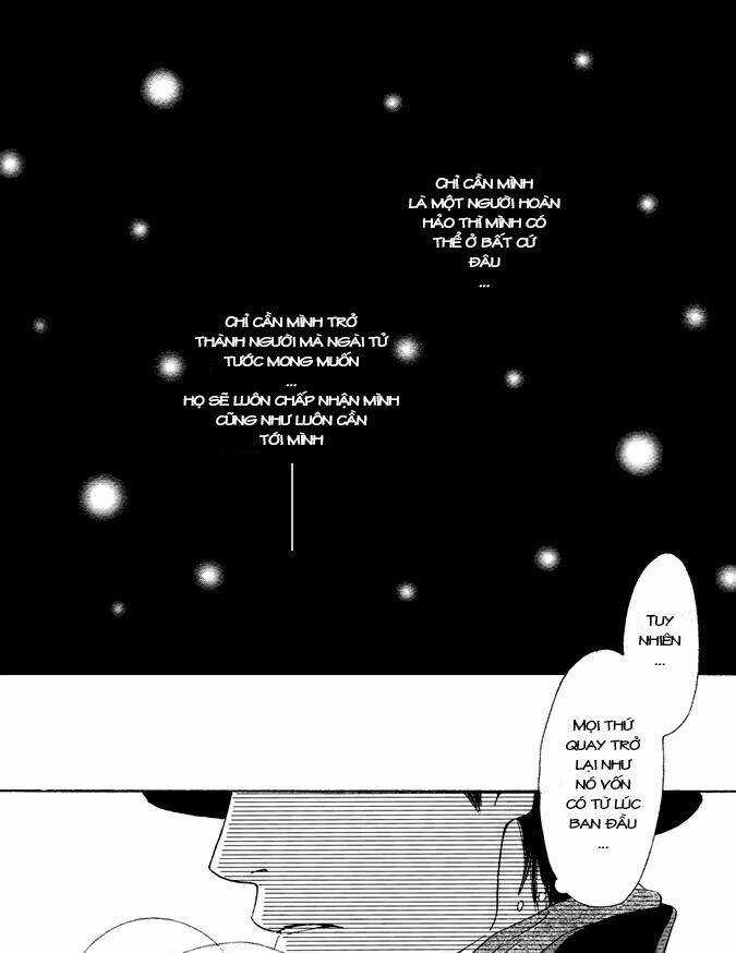 Bình Minh U Sầu - Chapter 12 - Trang 15