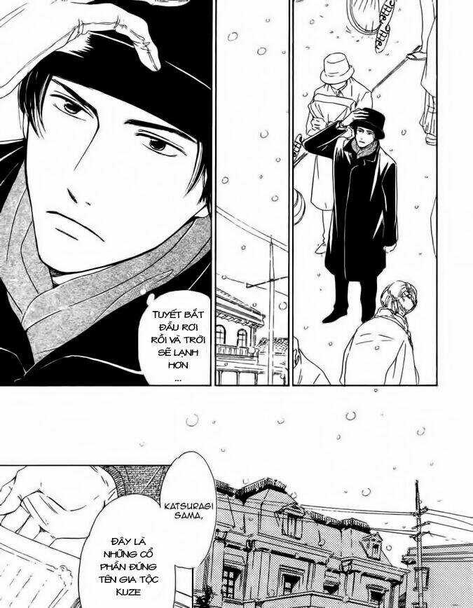 Bình Minh U Sầu - Chapter 12 - Trang 16