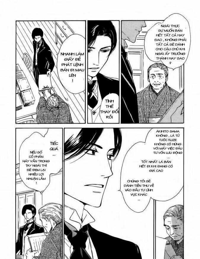 Bình Minh U Sầu - Chapter 12 - Trang 17