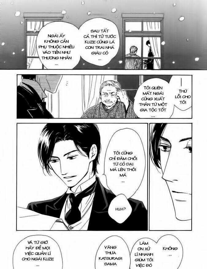 Bình Minh U Sầu - Chapter 12 - Trang 18