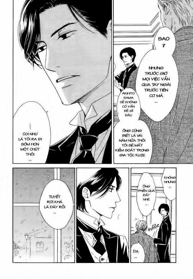 Bình Minh U Sầu - Chapter 12 - Trang 19