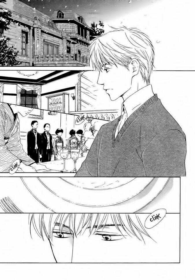 Bình Minh U Sầu - Chapter 12 - Trang 20