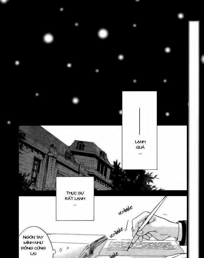 Bình Minh U Sầu - Chapter 12 - Trang 3