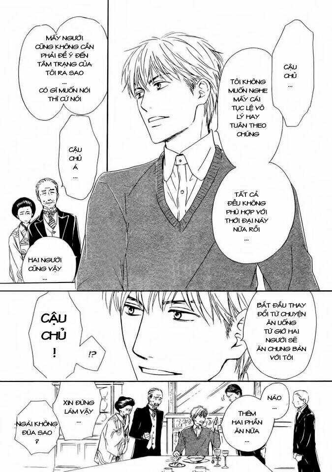 Bình Minh U Sầu - Chapter 12 - Trang 24