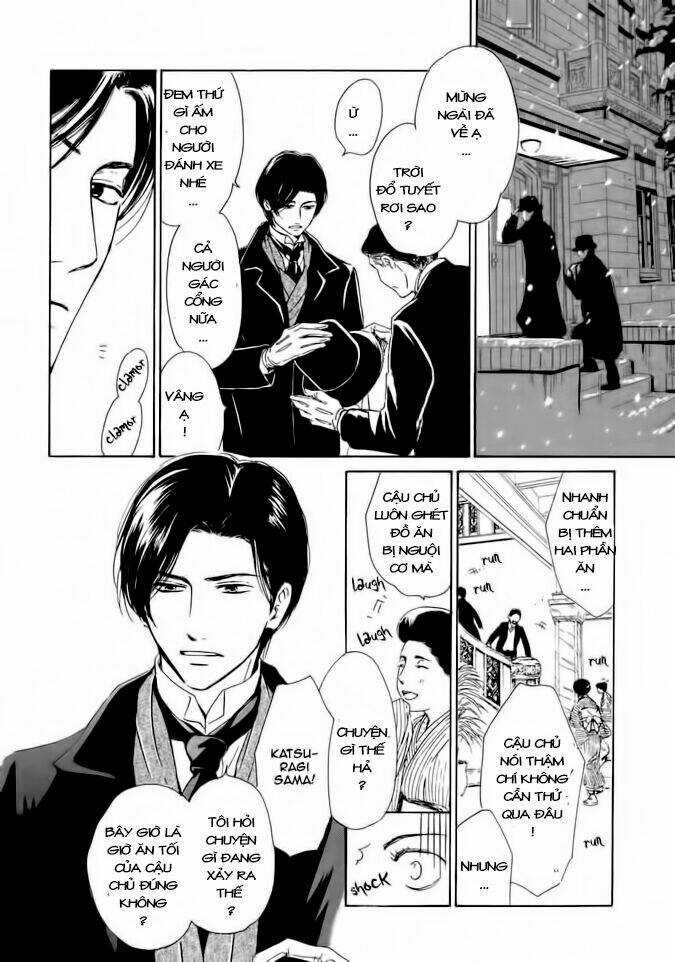 Bình Minh U Sầu - Chapter 12 - Trang 25