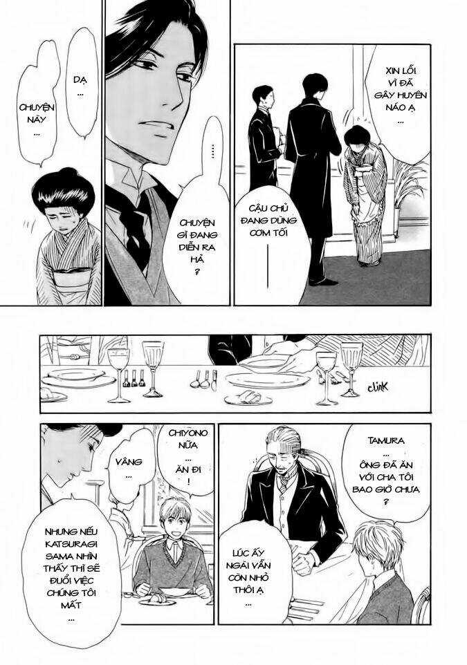 Bình Minh U Sầu - Chapter 12 - Trang 26