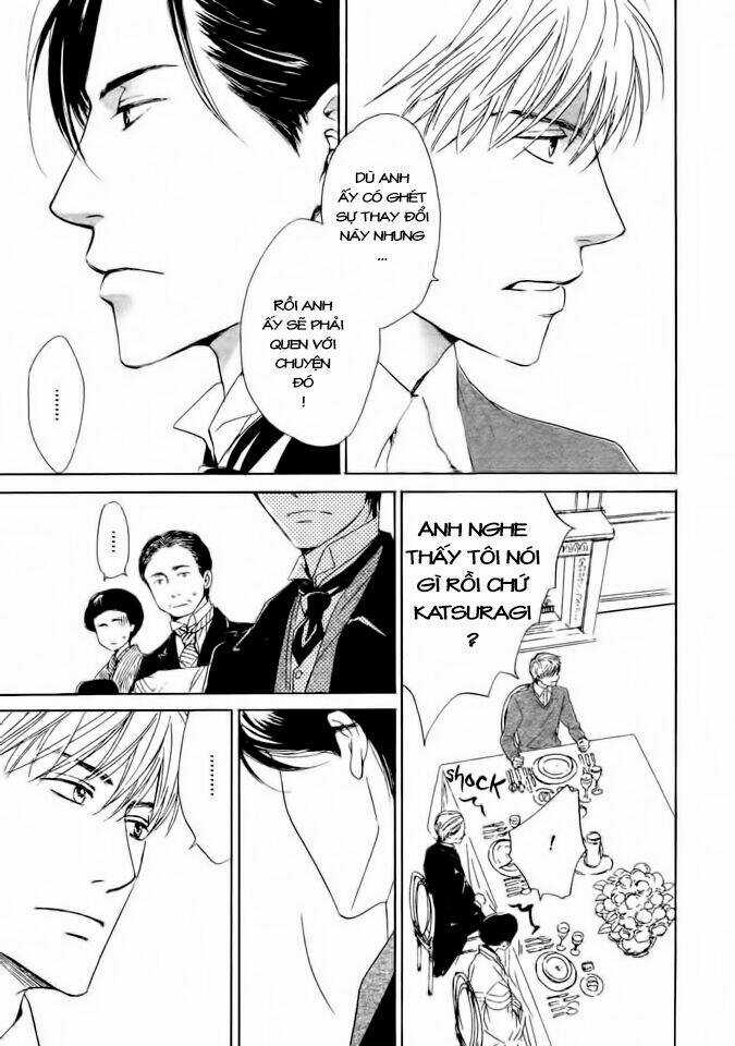 Bình Minh U Sầu - Chapter 12 - Trang 28