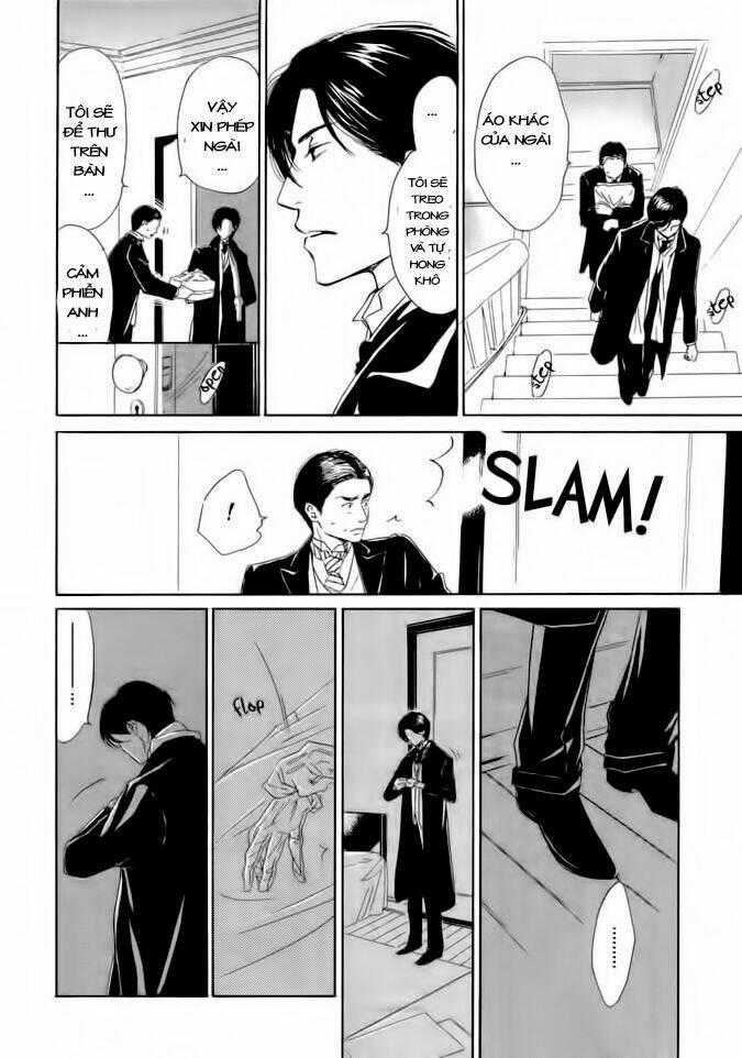 Bình Minh U Sầu - Chapter 12 - Trang 29