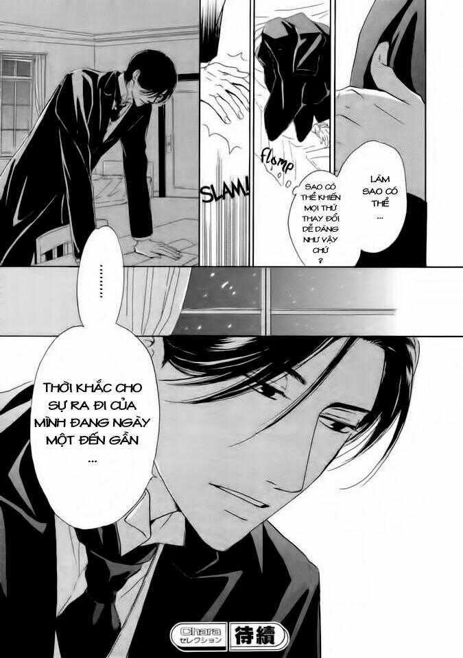 Bình Minh U Sầu - Chapter 12 - Trang 30