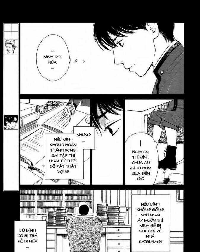 Bình Minh U Sầu - Chapter 12 - Trang 4