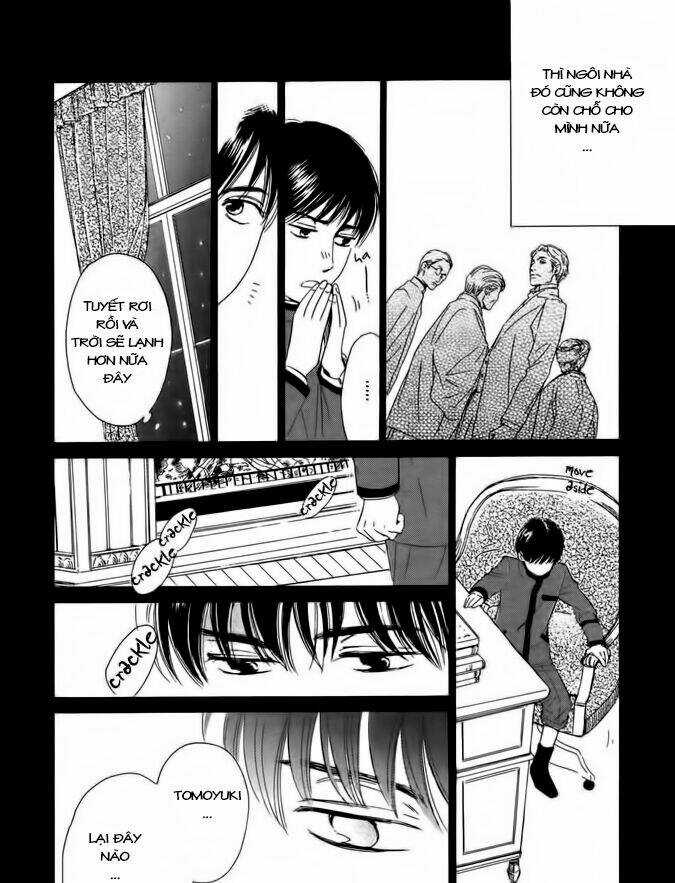 Bình Minh U Sầu - Chapter 12 - Trang 5