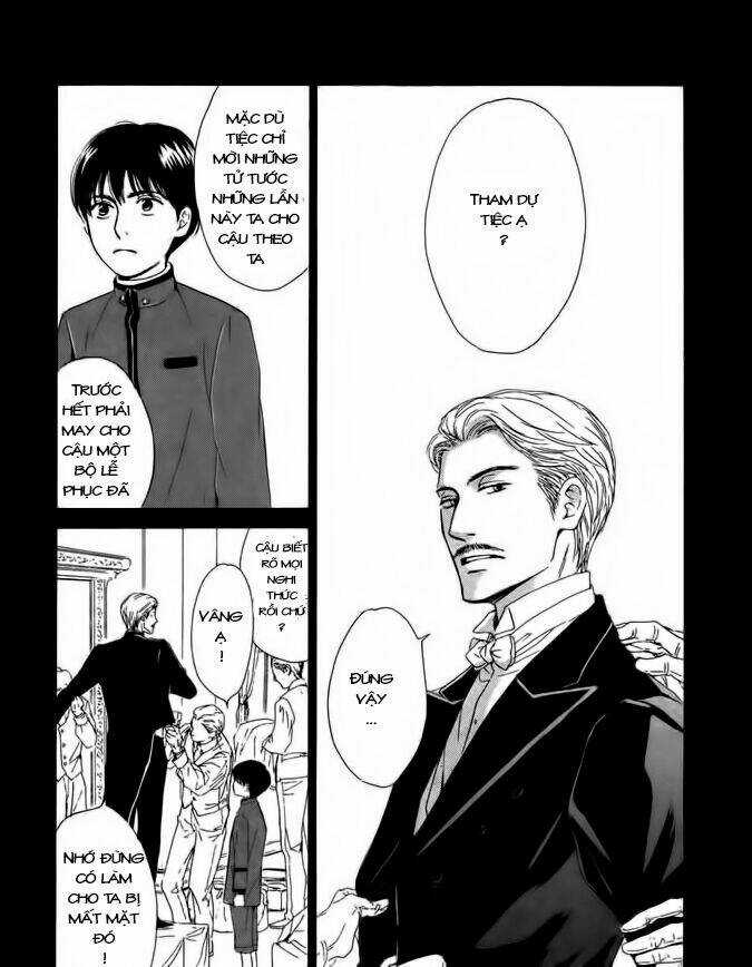 Bình Minh U Sầu - Chapter 12 - Trang 6