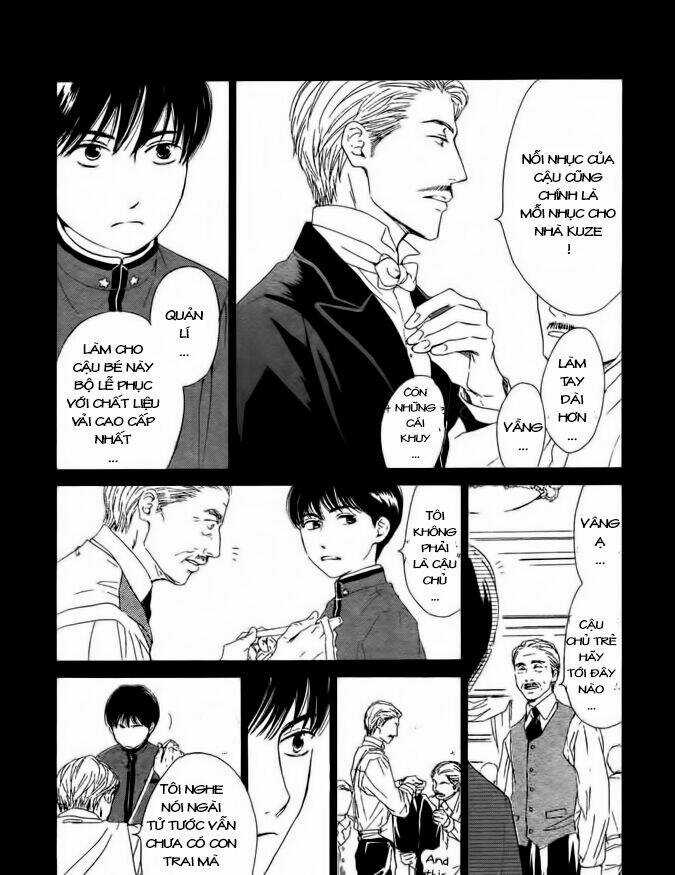 Bình Minh U Sầu - Chapter 12 - Trang 7