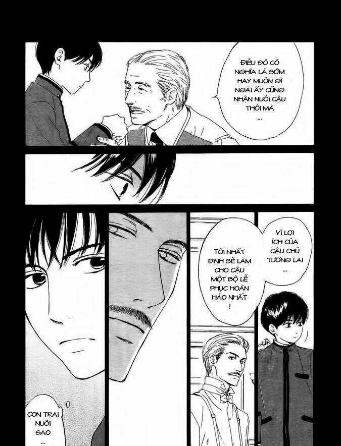 Bình Minh U Sầu - Chapter 12 - Trang 8