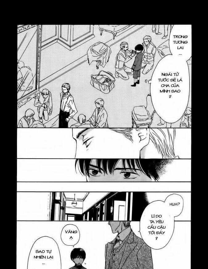 Bình Minh U Sầu - Chapter 12 - Trang 9