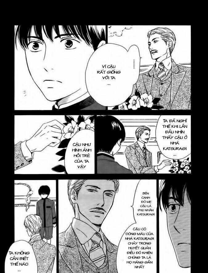 Bình Minh U Sầu - Chapter 12 - Trang 10