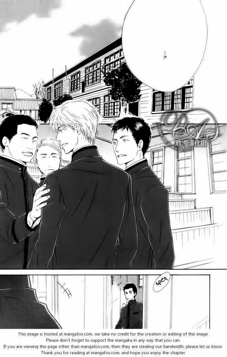 Bình Minh U Sầu - Chapter 13 - Trang 11