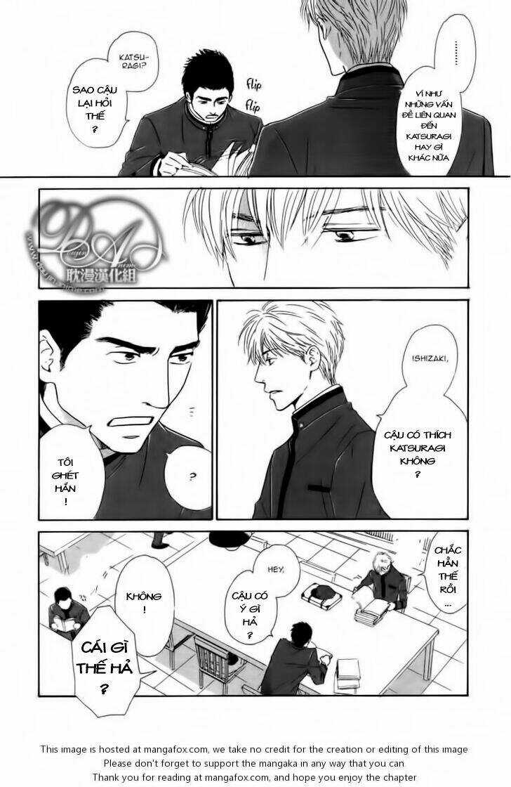 Bình Minh U Sầu - Chapter 13 - Trang 14