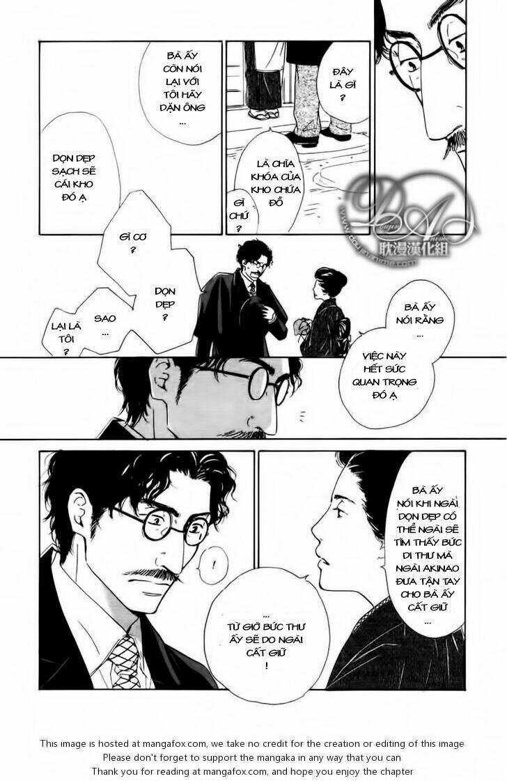 Bình Minh U Sầu - Chapter 13 - Trang 16