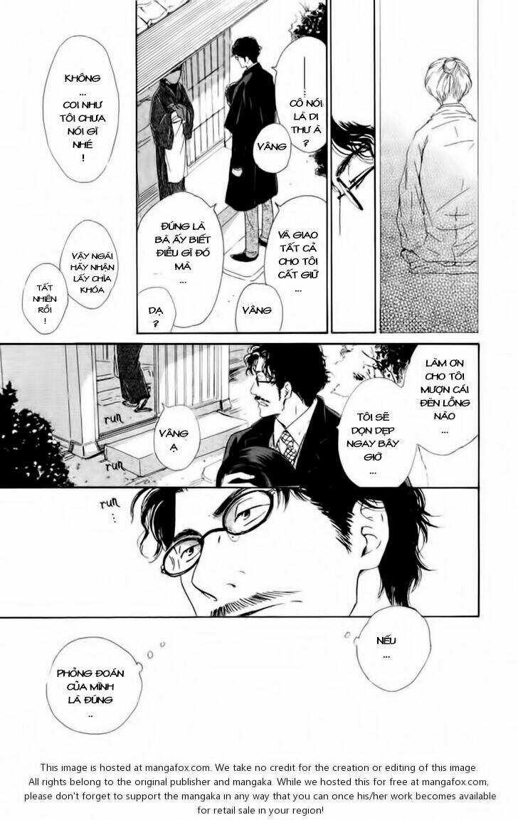 Bình Minh U Sầu - Chapter 13 - Trang 17