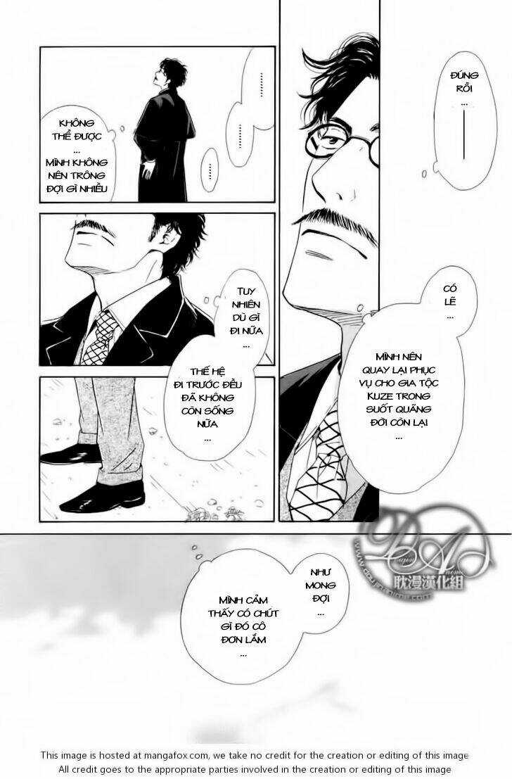 Bình Minh U Sầu - Chapter 13 - Trang 18