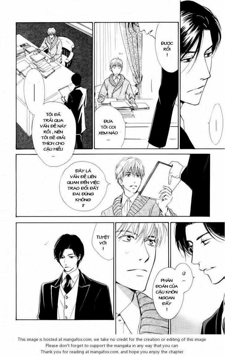 Bình Minh U Sầu - Chapter 13 - Trang 20