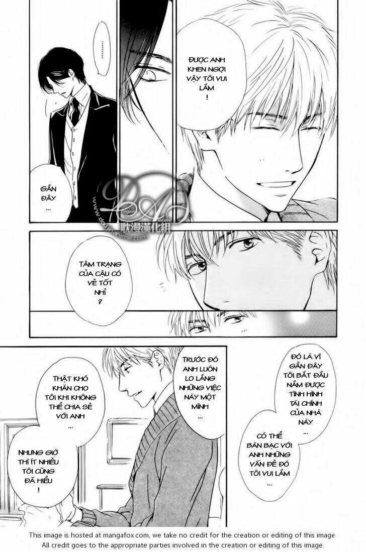 Bình Minh U Sầu - Chapter 13 - Trang 21