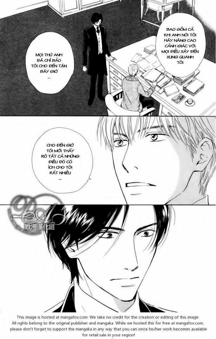 Bình Minh U Sầu - Chapter 13 - Trang 22