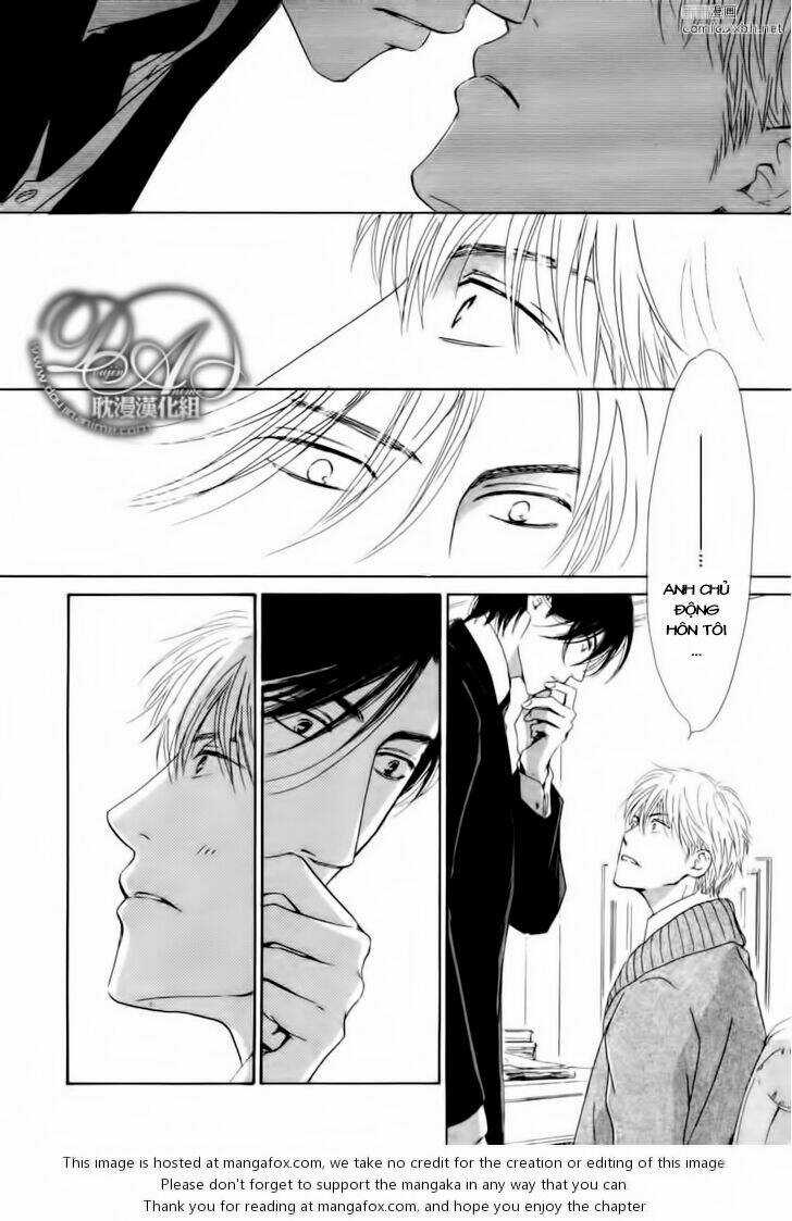 Bình Minh U Sầu - Chapter 13 - Trang 24