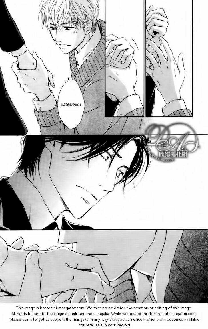 Bình Minh U Sầu - Chapter 13 - Trang 25