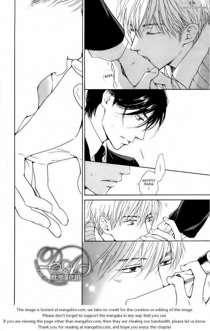 Bình Minh U Sầu - Chapter 13 - Trang 26