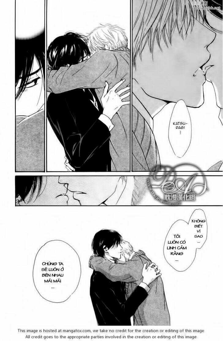 Bình Minh U Sầu - Chapter 13 - Trang 28