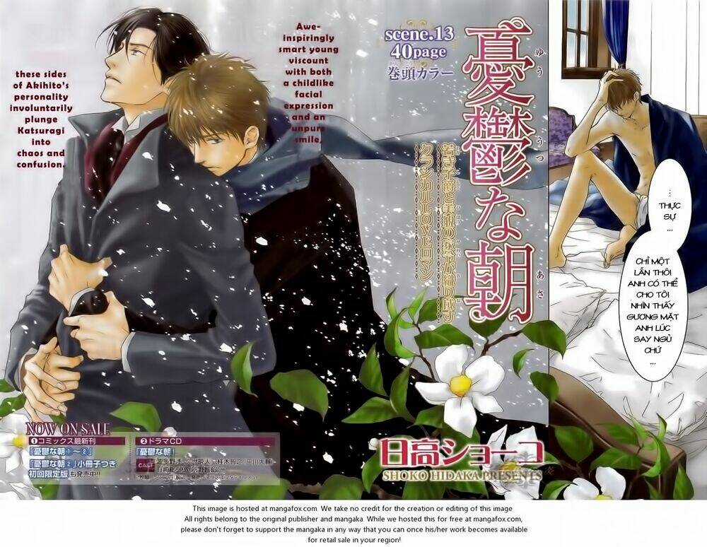 Bình Minh U Sầu - Chapter 13 - Trang 4