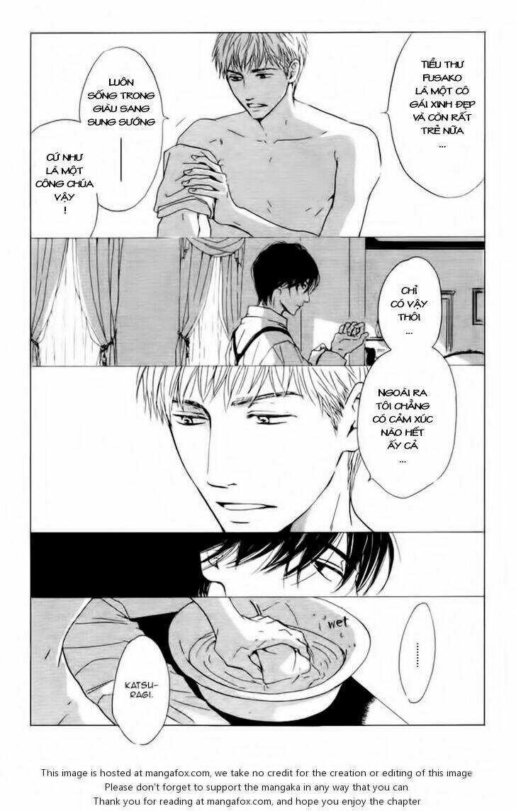 Bình Minh U Sầu - Chapter 13 - Trang 32