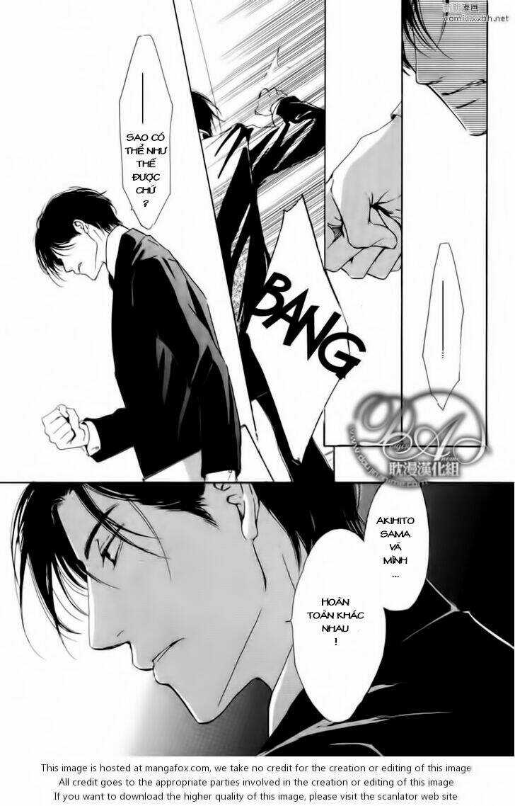 Bình Minh U Sầu - Chapter 13 - Trang 35