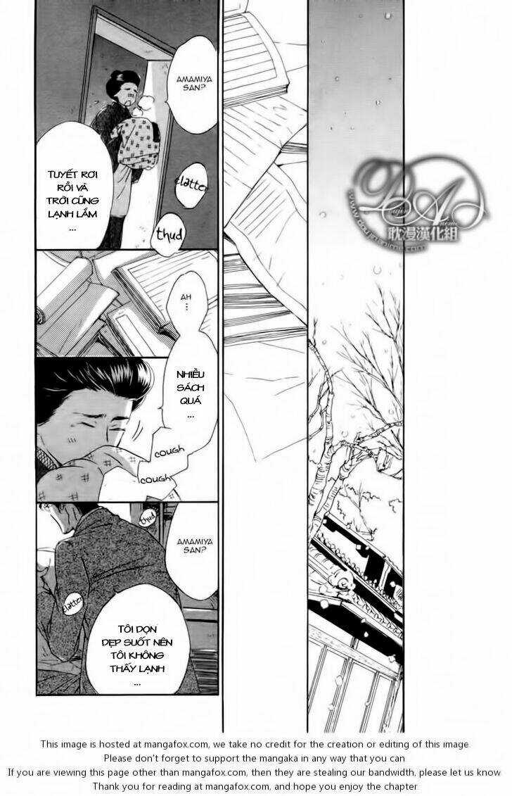 Bình Minh U Sầu - Chapter 13 - Trang 36