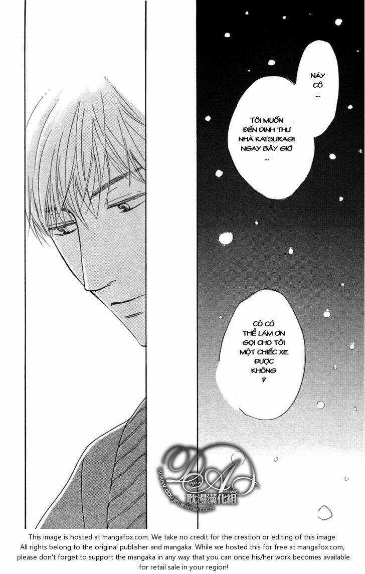 Bình Minh U Sầu - Chapter 13 - Trang 38