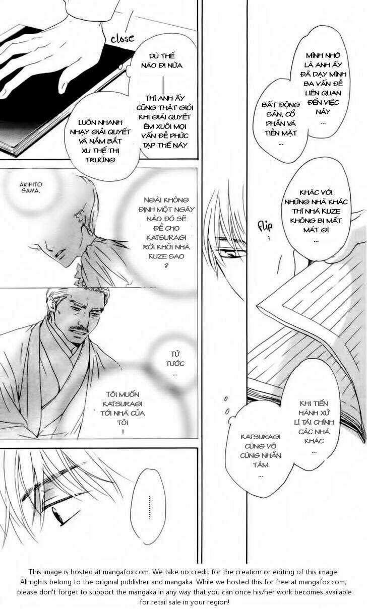 Bình Minh U Sầu - Chapter 13 - Trang 39