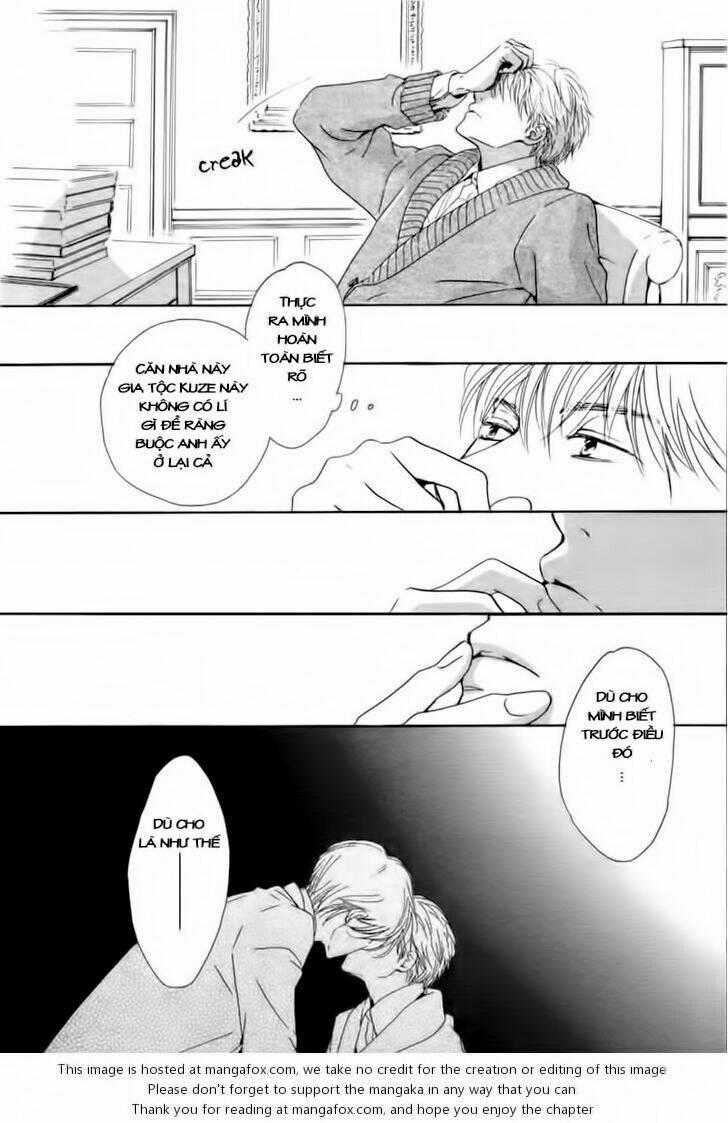 Bình Minh U Sầu - Chapter 13 - Trang 40