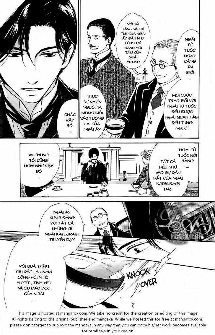 Bình Minh U Sầu - Chapter 13 - Trang 7