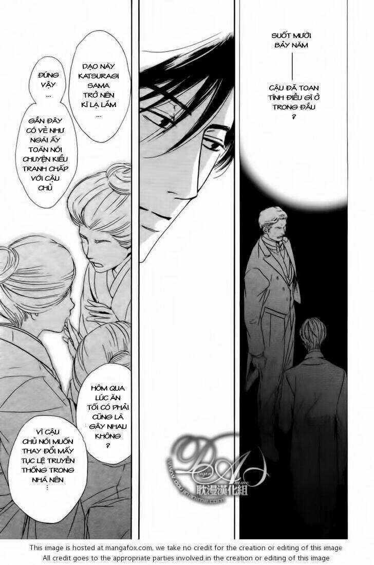 Bình Minh U Sầu - Chapter 13 - Trang 9