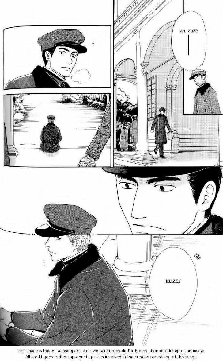 Bình Minh U Sầu - Chapter 14 - Trang 11