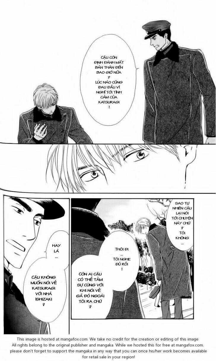 Bình Minh U Sầu - Chapter 14 - Trang 13