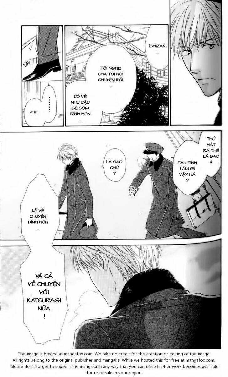 Bình Minh U Sầu - Chapter 14 - Trang 14