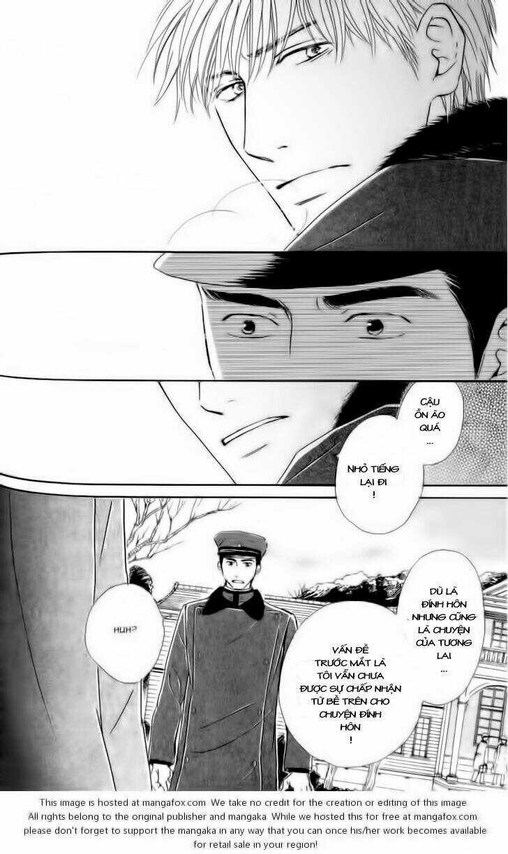 Bình Minh U Sầu - Chapter 14 - Trang 15