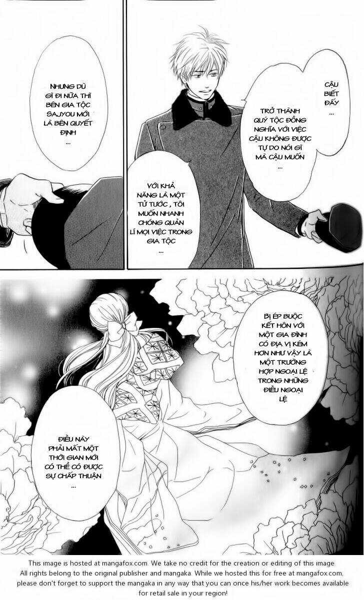 Bình Minh U Sầu - Chapter 14 - Trang 16