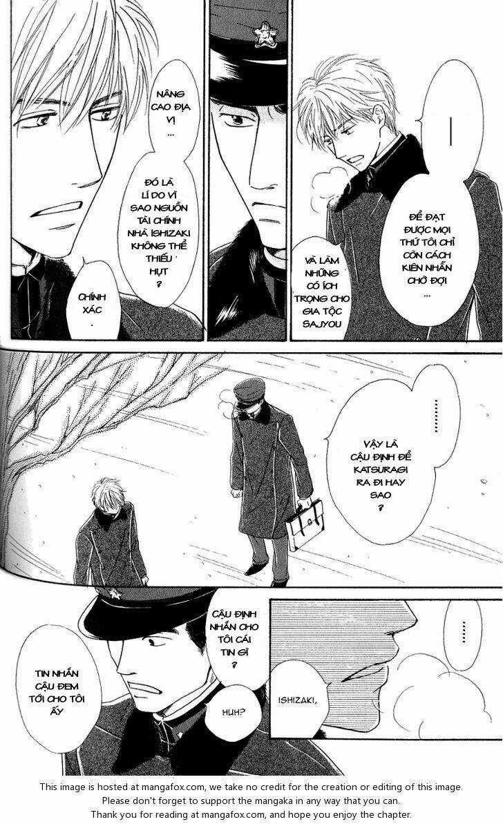 Bình Minh U Sầu - Chapter 14 - Trang 17