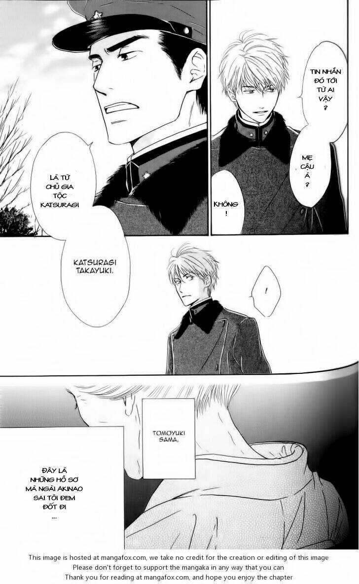 Bình Minh U Sầu - Chapter 14 - Trang 18