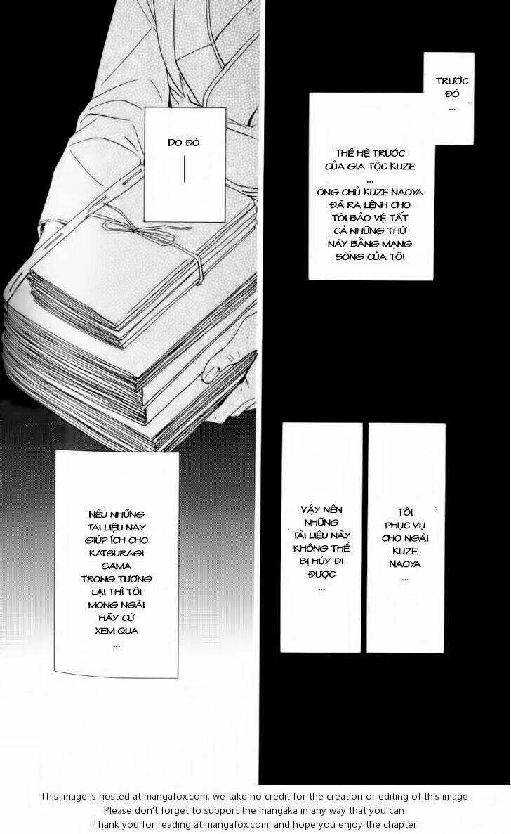 Bình Minh U Sầu - Chapter 14 - Trang 19