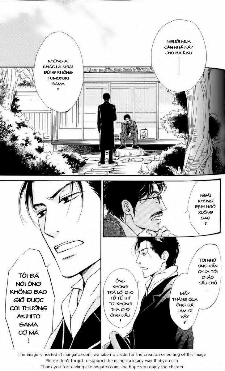 Bình Minh U Sầu - Chapter 14 - Trang 20